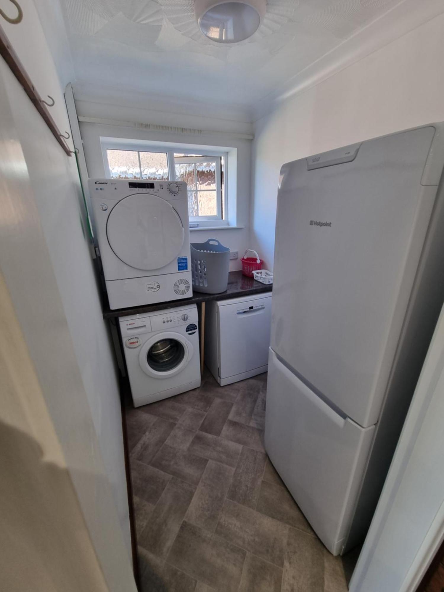 Spacious & Upmarket 2 Bedroom Detached Bungalow In Boston Extérieur photo