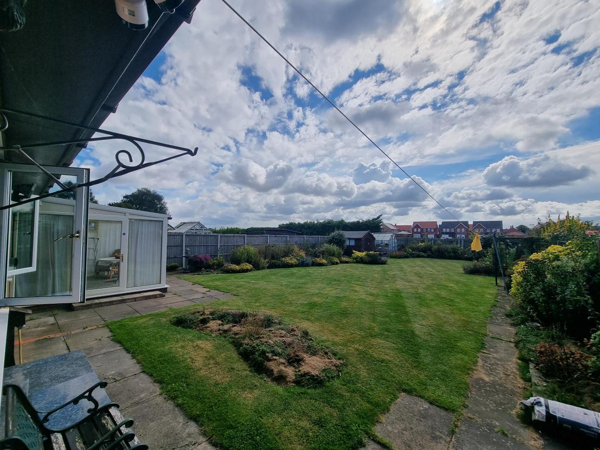 Spacious & Upmarket 2 Bedroom Detached Bungalow In Boston Extérieur photo