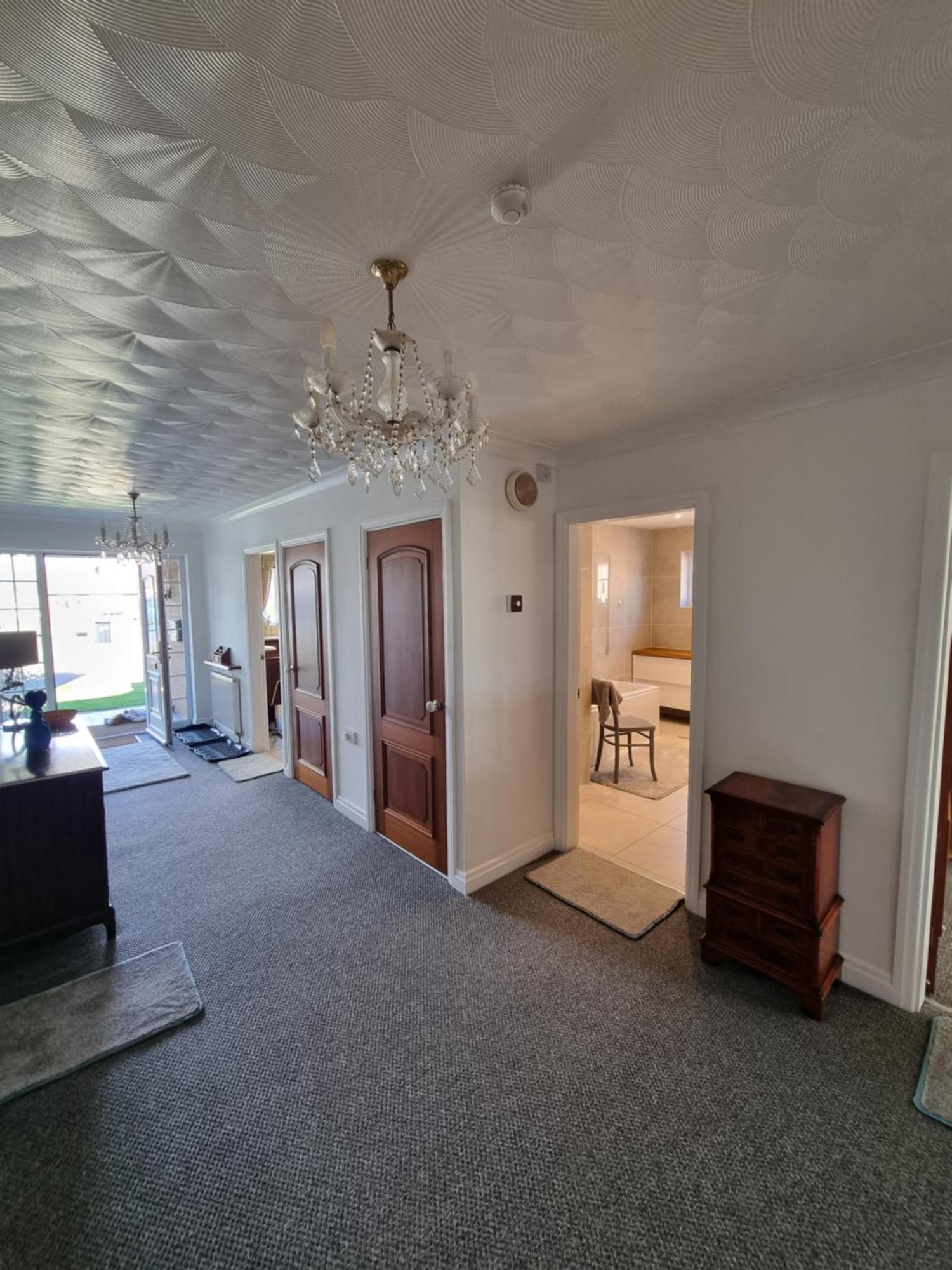 Spacious & Upmarket 2 Bedroom Detached Bungalow In Boston Extérieur photo