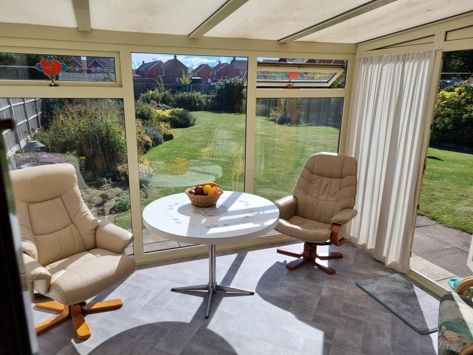 Spacious & Upmarket 2 Bedroom Detached Bungalow In Boston Extérieur photo