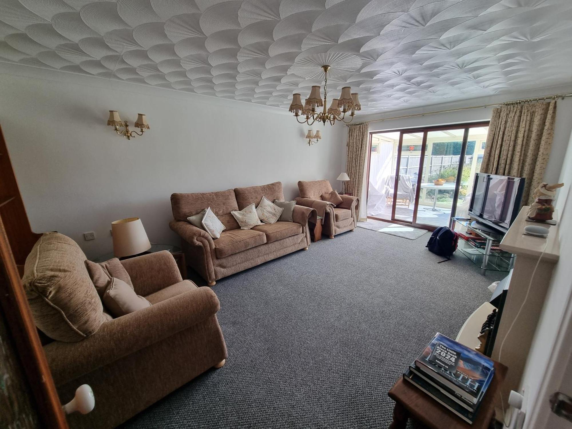 Spacious & Upmarket 2 Bedroom Detached Bungalow In Boston Extérieur photo