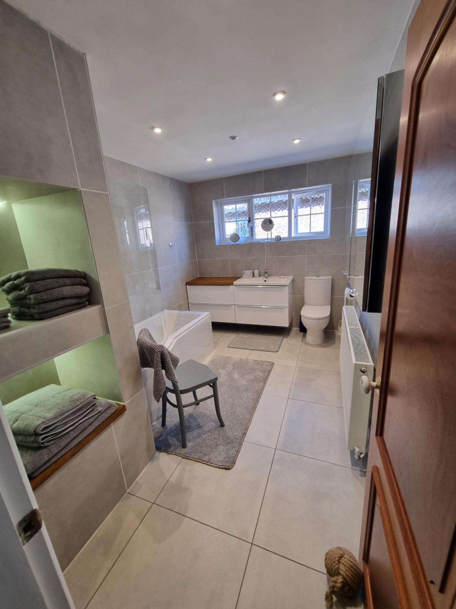 Spacious & Upmarket 2 Bedroom Detached Bungalow In Boston Extérieur photo
