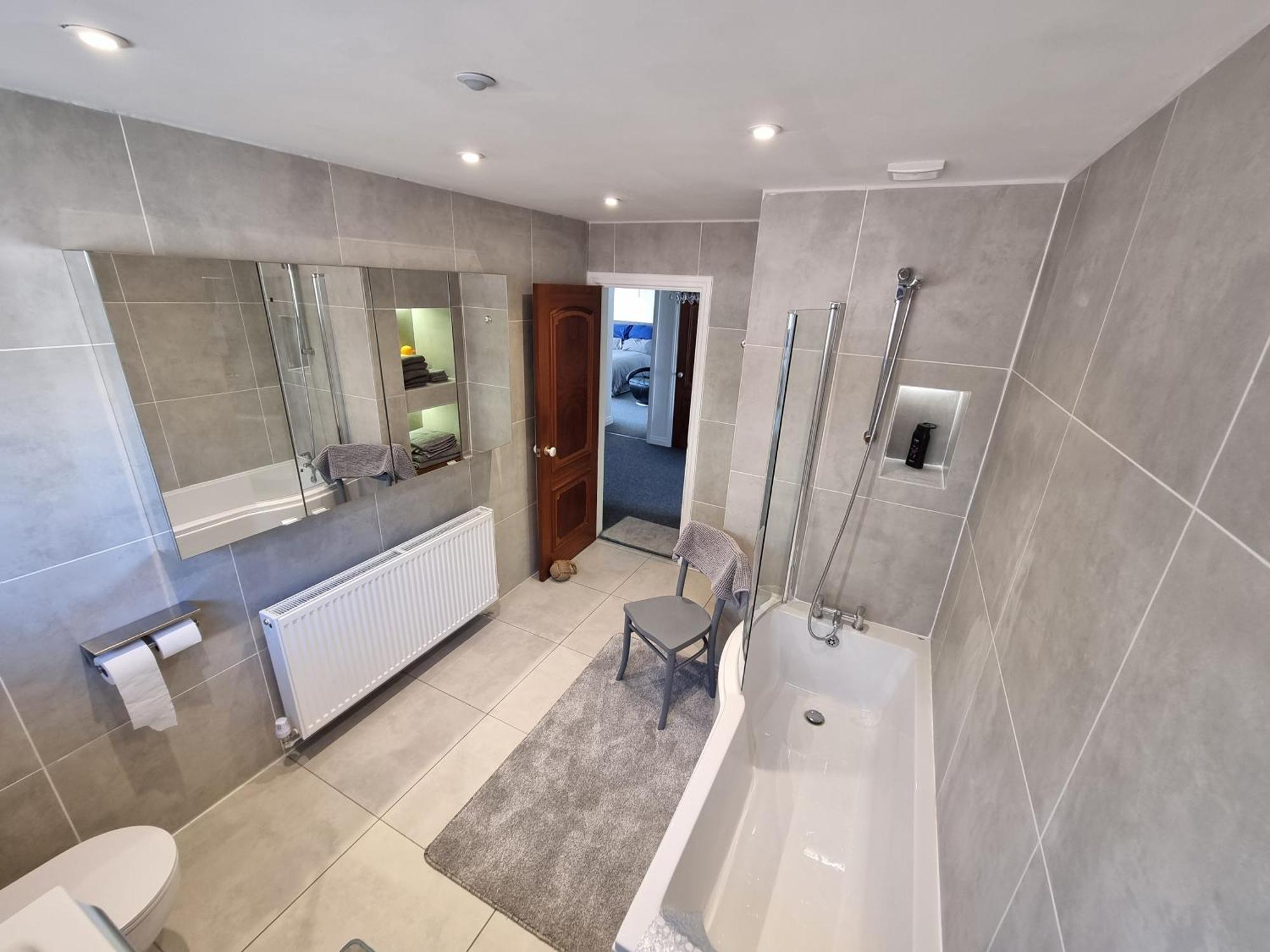 Spacious & Upmarket 2 Bedroom Detached Bungalow In Boston Extérieur photo