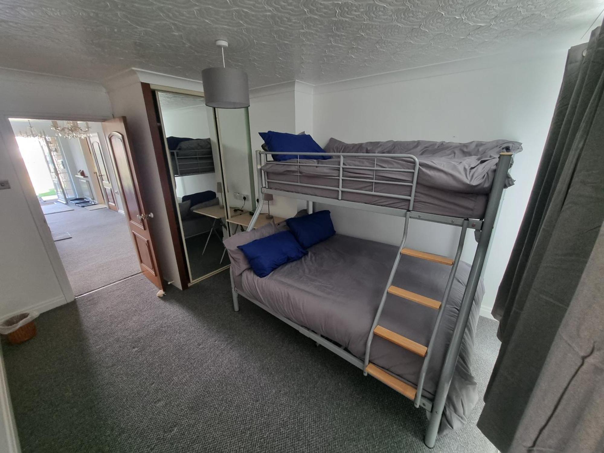 Spacious & Upmarket 2 Bedroom Detached Bungalow In Boston Extérieur photo
