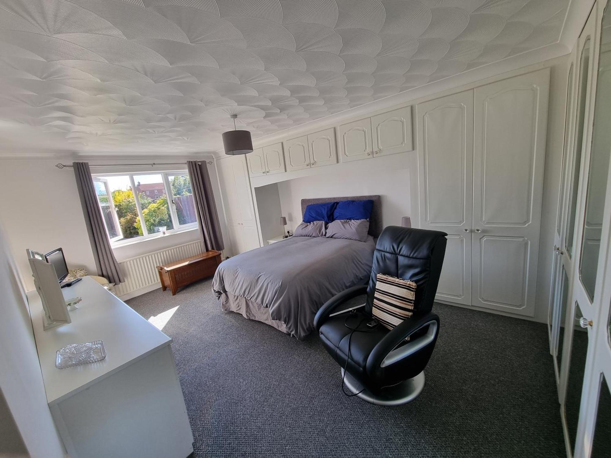 Spacious & Upmarket 2 Bedroom Detached Bungalow In Boston Extérieur photo